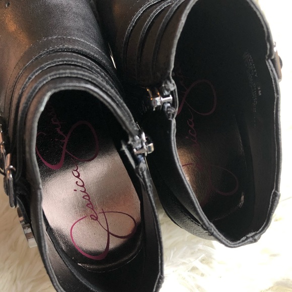 SHARP Jessica Simpson Boots For Girls - Brand New - Picture 7 of 8